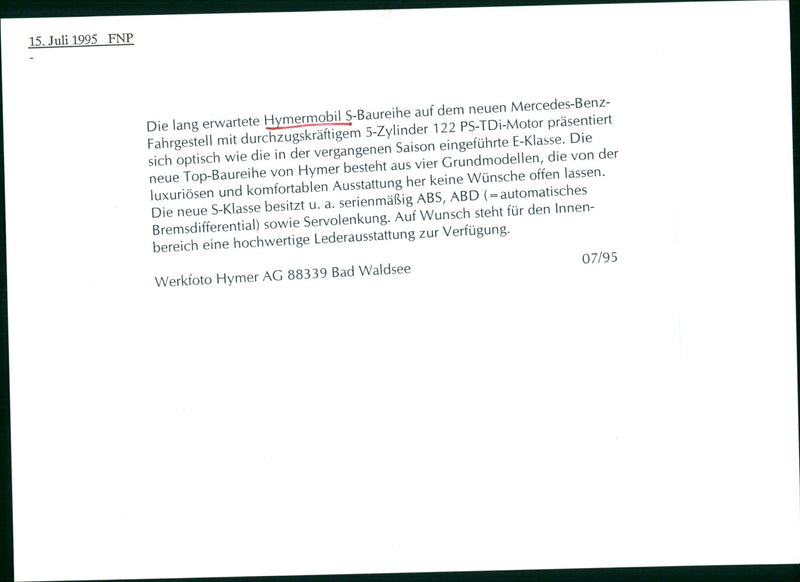 Camping campers - Vintage Photograph