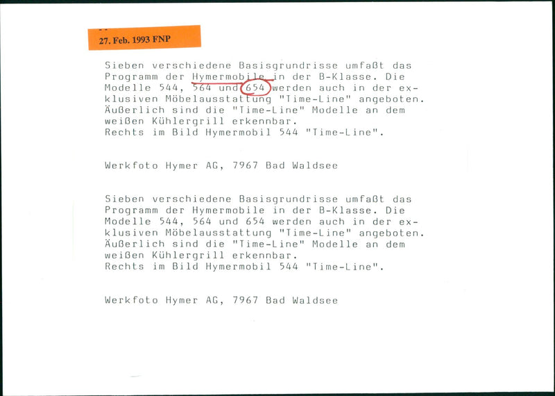 Camping campers - Vintage Photograph