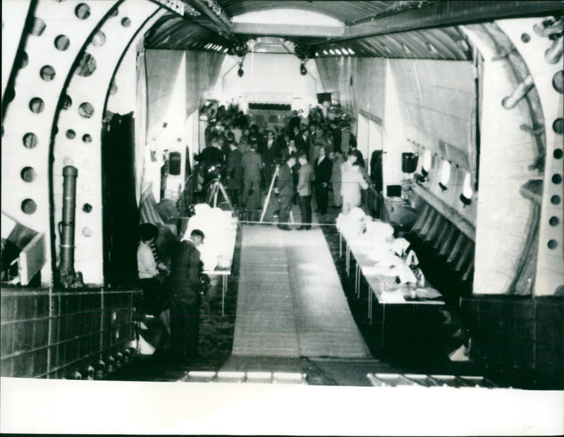 AN-22 - Vintage Photograph