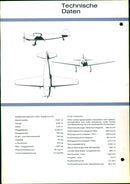 1981 PASSAGIE BOLKOW FREE CARRYING DEEP DECKER TROPICAL TESTED COMPO - Vintage Photograph