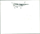 Cessna - Vintage Photograph