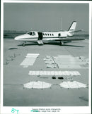 Cessna - Vintage Photograph