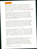 Airbus 310 - Vintage Photograph