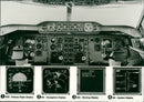 Airbus 310 - Vintage Photograph