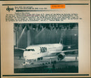 Airbus 321 rollout - Vintage Photograph