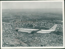 Airbus 300 - Vintage Photograph
