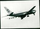 Airbus 300 - Vintage Photograph