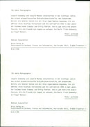 Leopold Godowsky and Lepold Mannes, developers and musicians - Vintage Photograph