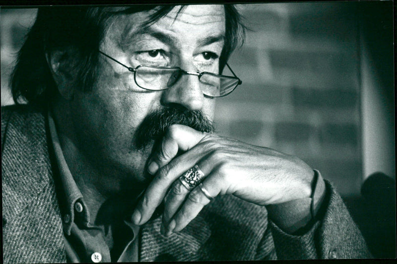 Günter Gras - Vintage Photograph
