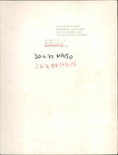 Boeing 747-30 - Vintage Photograph