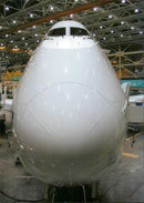 Boeing 747 - Vintage Photograph