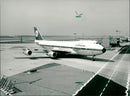 Boeing 747 - Vintage Photograph