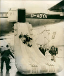 Boeing 747 - Vintage Photograph