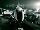 Boeing 747 - Vintage Photograph