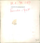 Boeing 747 - Vintage Photograph