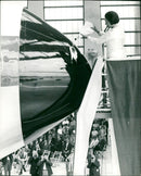 Boeing 747 - Vintage Photograph