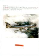Boeing 747 - Vintage Photograph