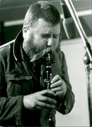 Brötzmann / Van Hove / Bennink - Vintage Photograph