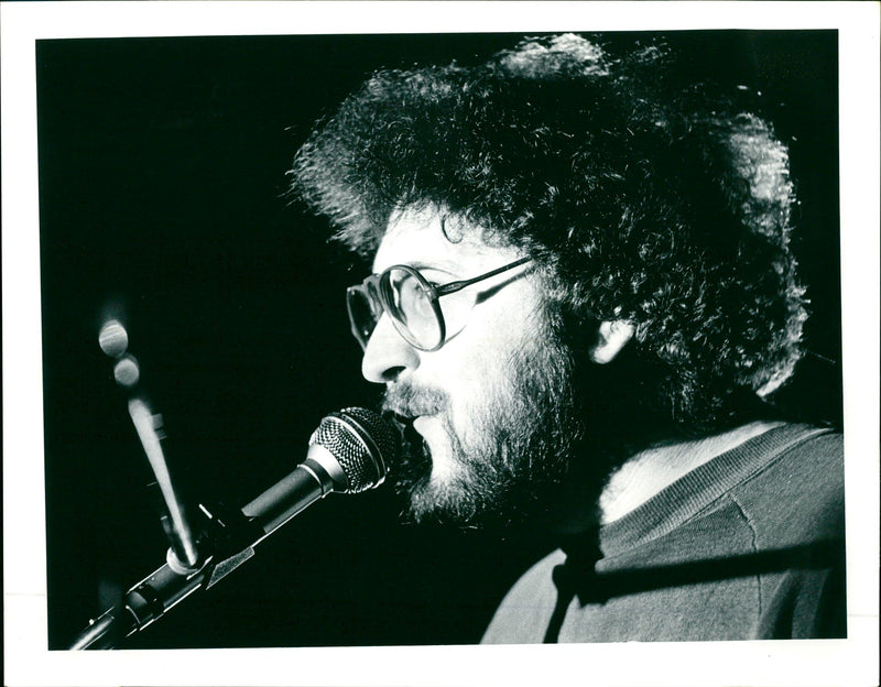 Edo Zanki - Vintage Photograph