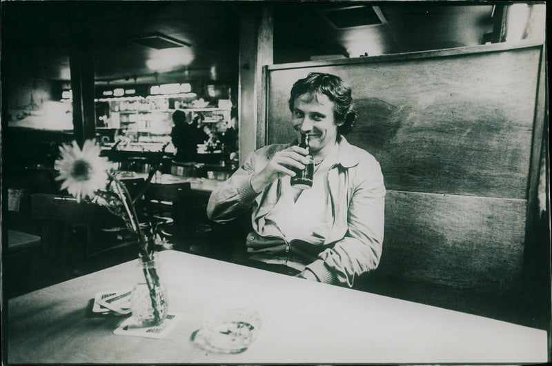 Konstantin Wecker - Vintage Photograph