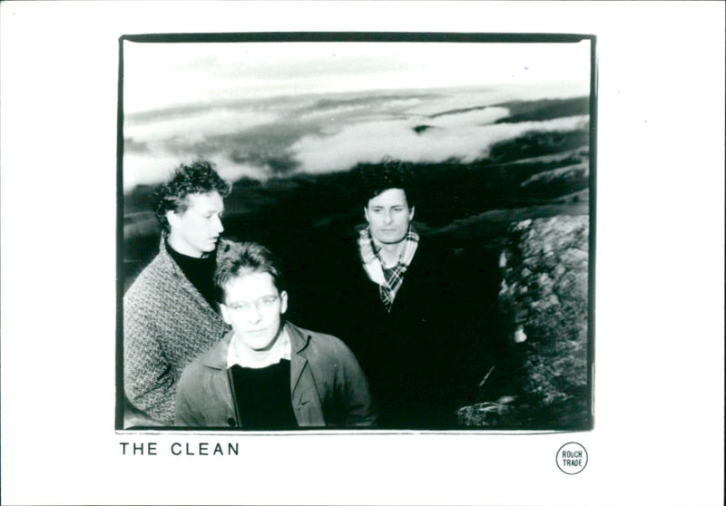 The clean - Vintage Photograph