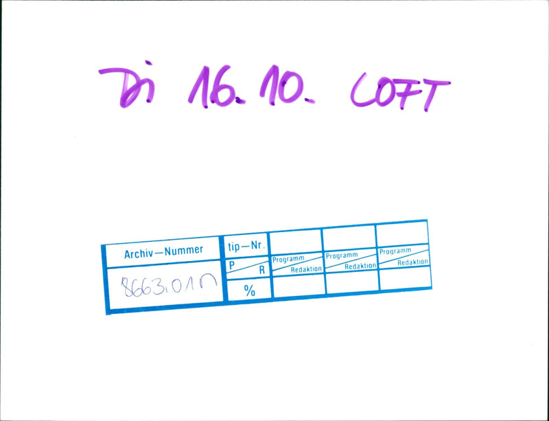 Rock band "Jane's Addiction" - Vintage Photograph