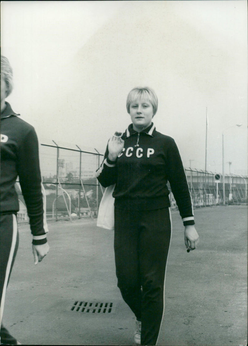 Olympische Spiele 1964 - Vintage Photograph