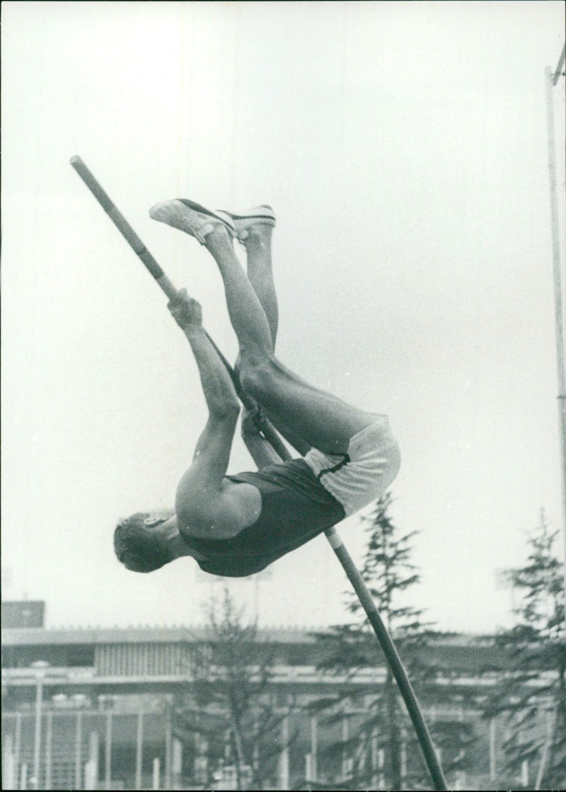 Olympische Spiele 1964 - Vintage Photograph