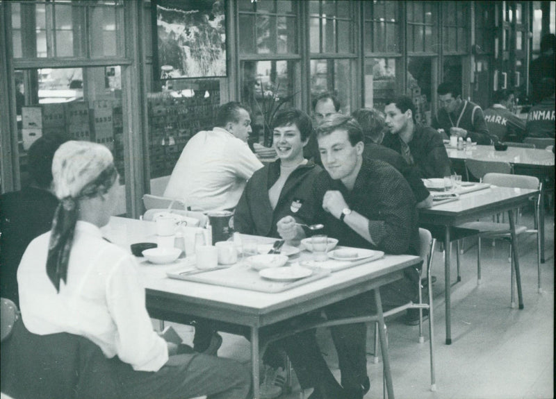 Olympische Spiele 1964 - Vintage Photograph