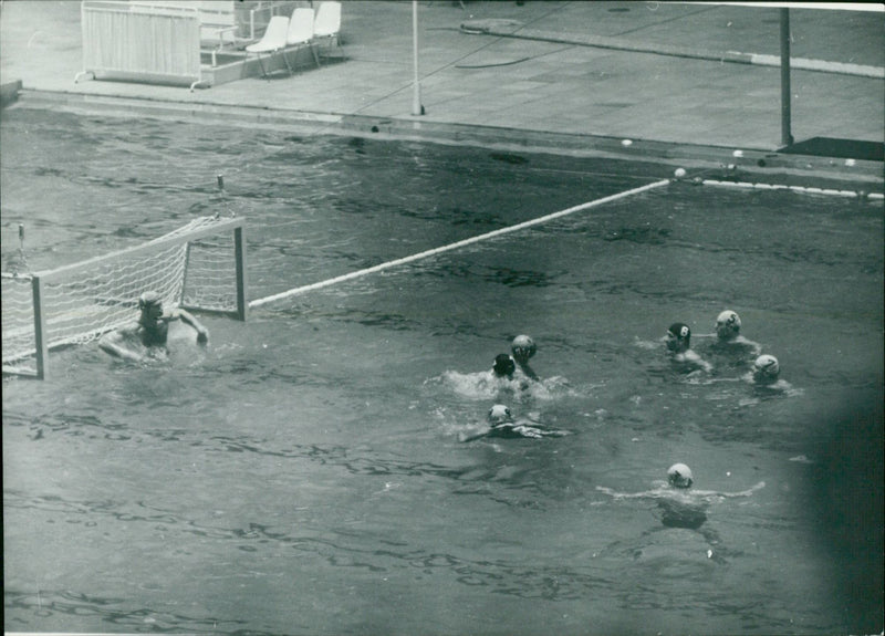 Olympische Spiele 1964 - Vintage Photograph