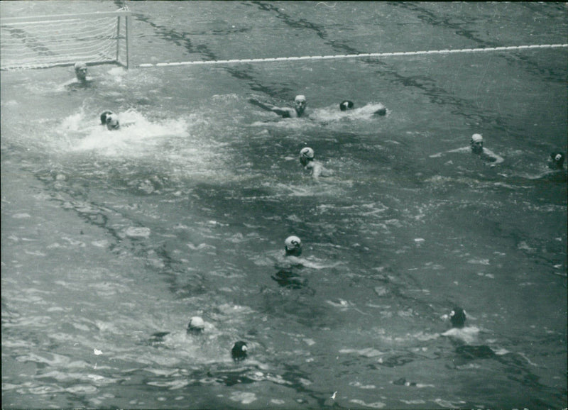 Olympische Spiele 1964 - Vintage Photograph