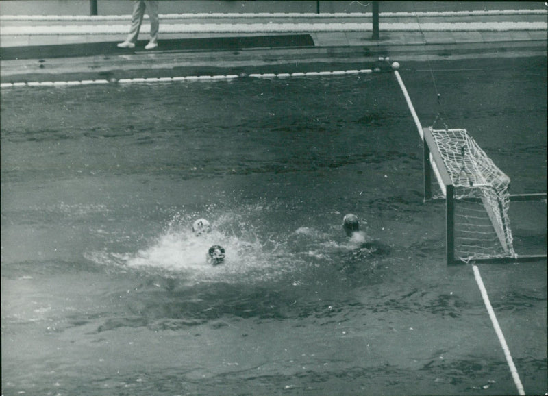 Olympische Spiele 1964 - Vintage Photograph