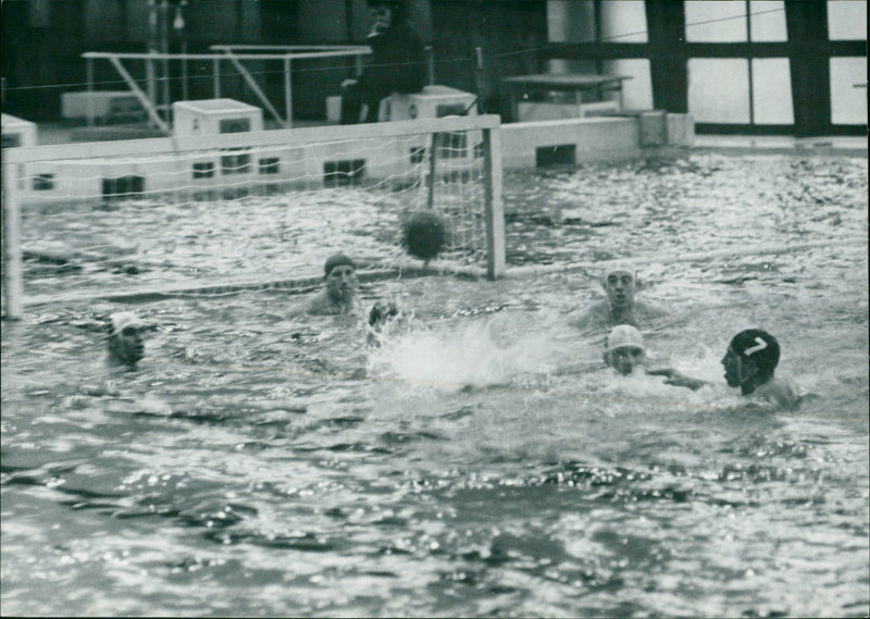 Olympic Games 1964 - Vintage Photograph