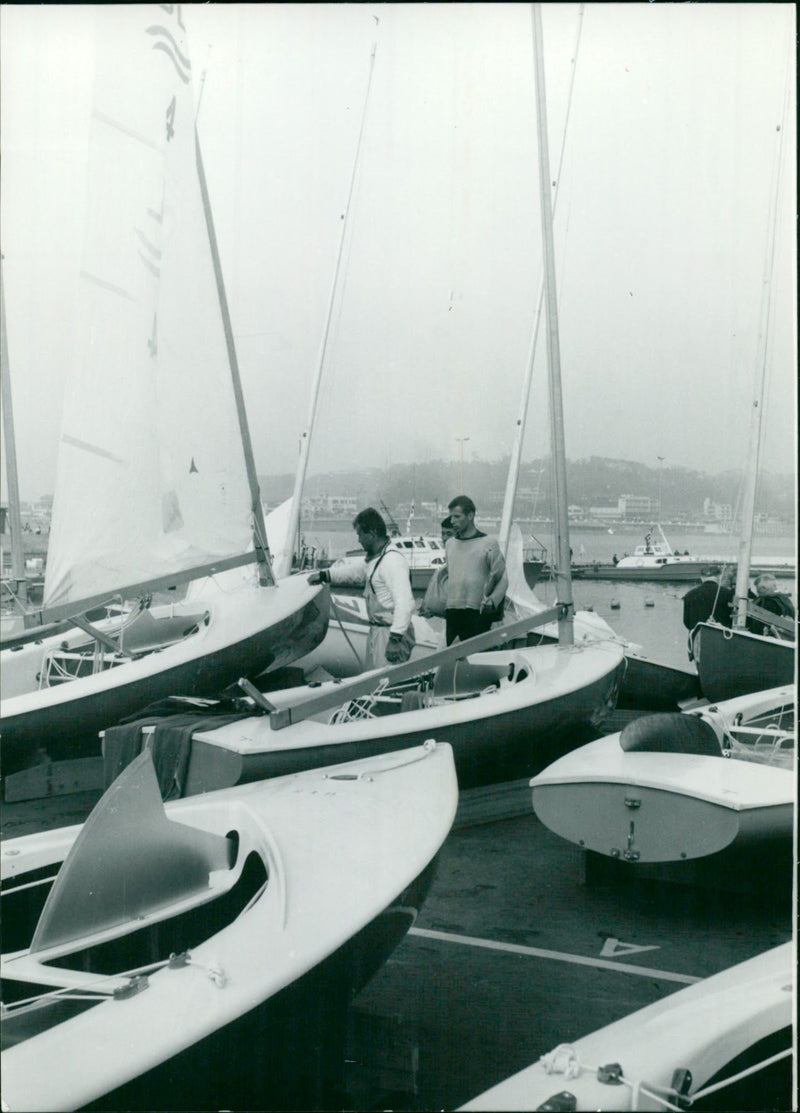 Olympic Games 1964 - Vintage Photograph