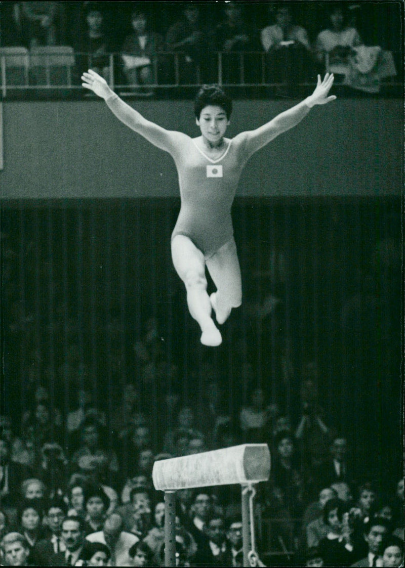 Olympische Spiele Tokio 1964 - Vintage Photograph