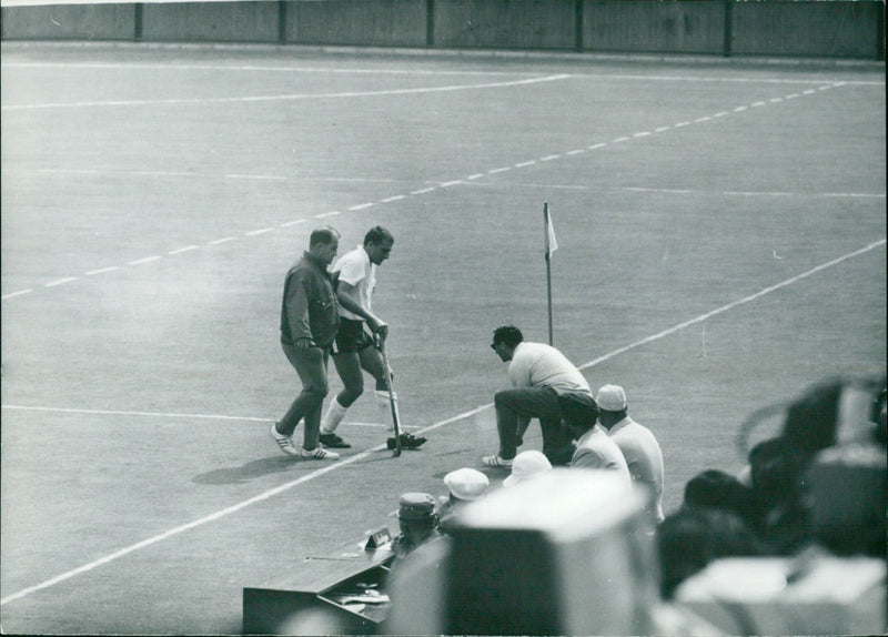 1964 Summer Olympics Tokyo - Vintage Photograph