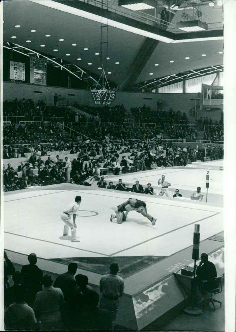 Olympische Sommerspiele 1964 - Vintage Photograph