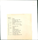 FILM USSR WOLFGANG KLOTZ DDR LUTZ MACK HANSCHKE UAS MICHAEL - Vintage Photograph