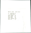 PILM BOXING GYMNASTICS WOMEN NOWAKOWSICI DDR MARES PHI GERSCHAU FILM - Vintage Photograph