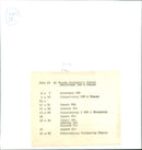 1966 FINALE HIGH JUMP WOMEN SEMIFINAL ACKERMANN GDR AWARD CEREMO FILM - Vintage Photograph