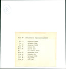 WEIGHTLIFTING SUPERWEIGHT ALEXEYEV USSR PAVLASEK CSSR ALEXEYEVA FILM - Vintage Photograph