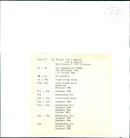 KODAK SAFETY FILM TRIA PAN VZC KUDAK TRIX FILS - Vintage Photograph