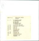 1924 FILM FINAL WOMEN STABHOCH KASANKINA UASSR SCHTEREWA BUL ZINN - Vintage Photograph