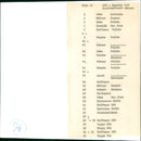 FILM DDR SPAIN ART JUMPING MANNER LOWE ARCONADA HAFNER SUAREZ - Vintage Photograph