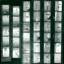 FILM DDR SPAIN ART JUMPING MANNER LOWE ARCONADA HAFNER SUAREZ - Vintage Photograph