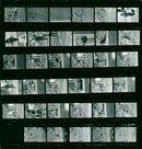 Athletics FILM FINAL LONG JUMP WOMEN PRELIMINARY WOMEN GDR VOGT SIEGL - Vintage Photograph