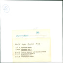 1924 RINGS CLASSICAL MINALE SCHUMALOV UASSR BOXOANGU PAM SHUMAKOV USSR SAINE FILM - Vintage Photograph