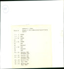 VPS VEEE KODAK THIAPAN FILM SAFETY VOE TRIPAN ENGLAND - Vintage Photograph