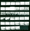 FILM ROWING MANNER FINAL DOUBLE OVENS DDR UDSSR OSSR EIGHTH VAT ZEE VEE BAB - Vintage Photograph