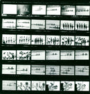 FILM ROWING MANNER FINALE FOUR WITH STM DDR BRD DOPPELZWEIER DAN - Vintage Photograph